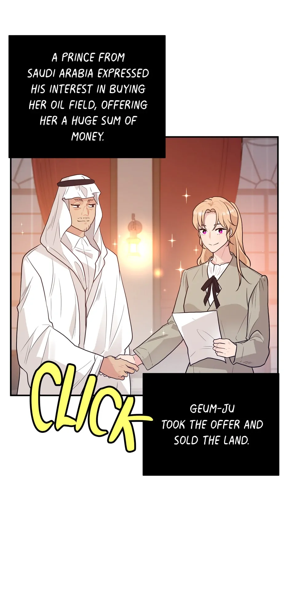 Strong Girl Geum-ju Chapter 14 - page 3