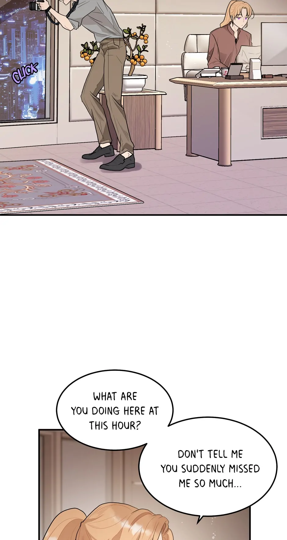 Strong Girl Geum-ju Chapter 14 - page 23
