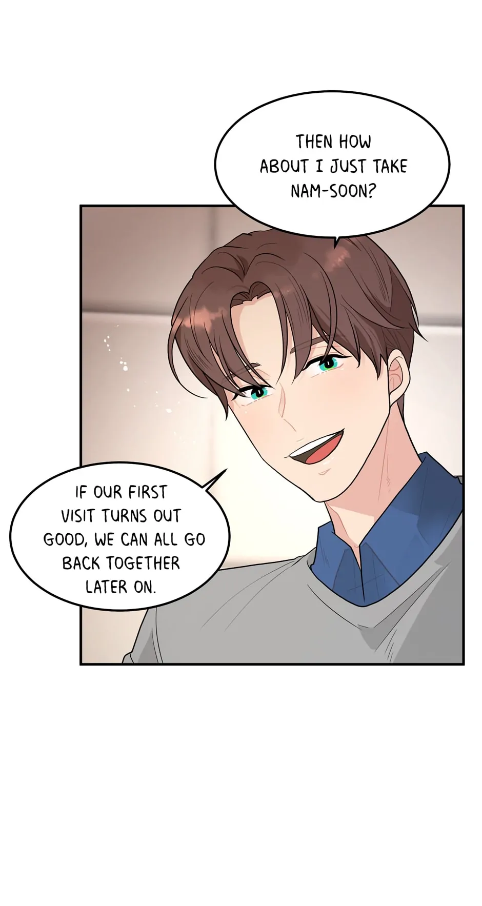 Strong Girl Geum-ju Chapter 14 - page 29