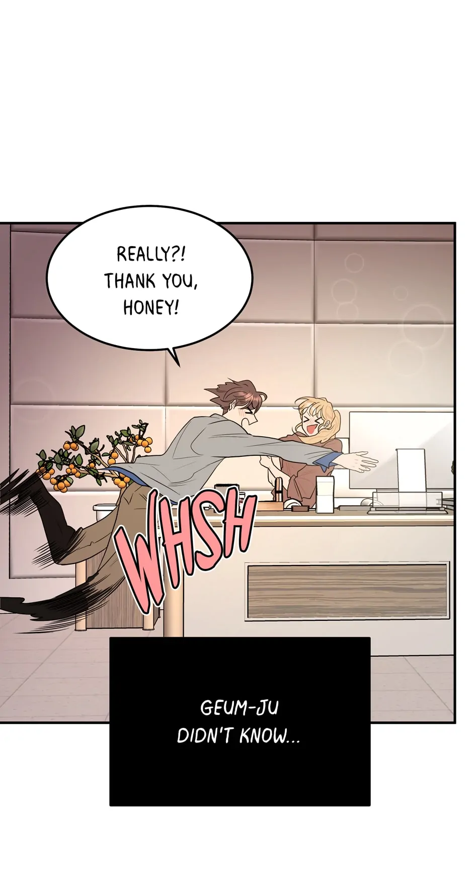 Strong Girl Geum-ju Chapter 14 - page 33