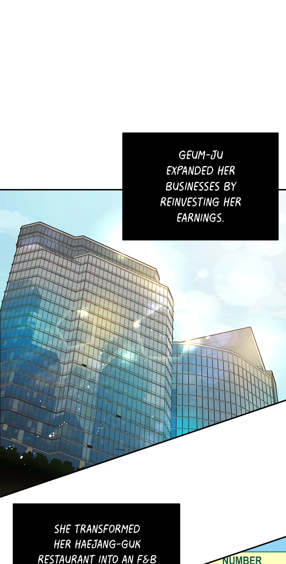Strong Girl Geum-ju Chapter 14 - page 9