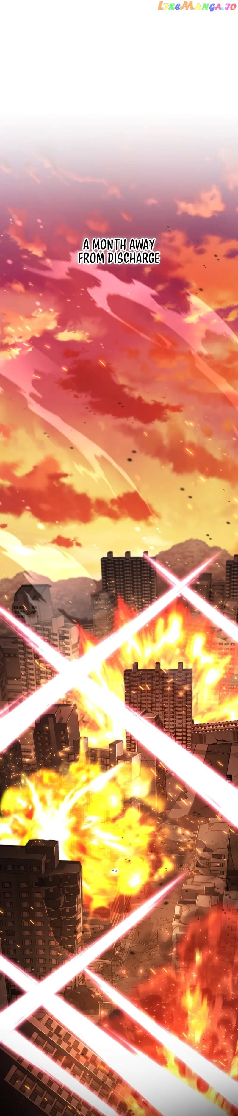 Apocalyptic Chef Awakening Chapter 1 - page 1