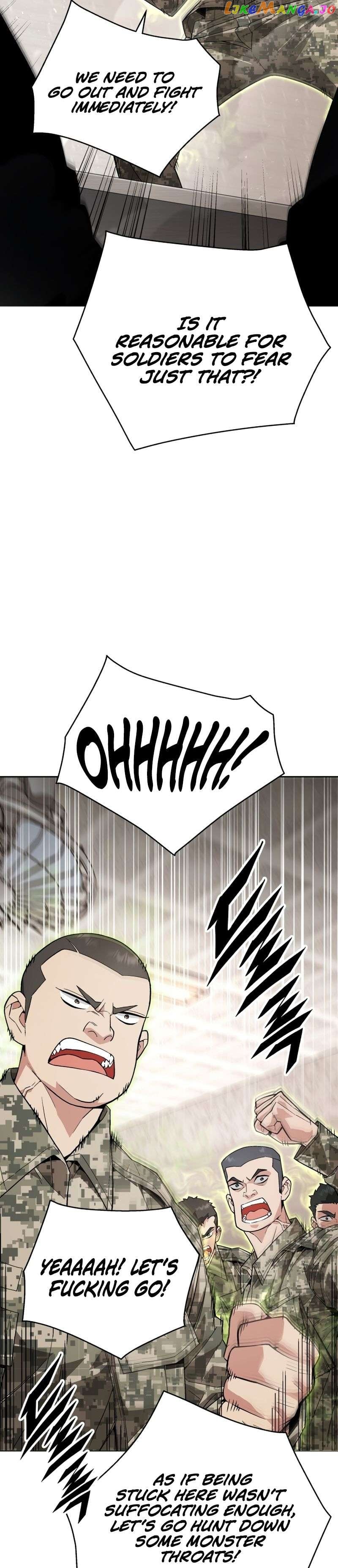 Apocalyptic Chef Awakening Chapter 1 - page 11