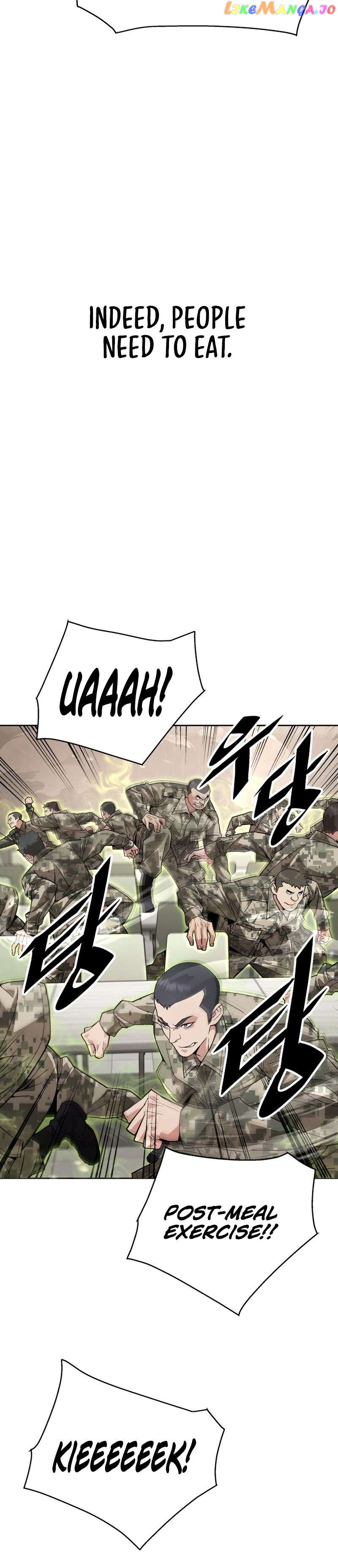 Apocalyptic Chef Awakening Chapter 1 - page 12