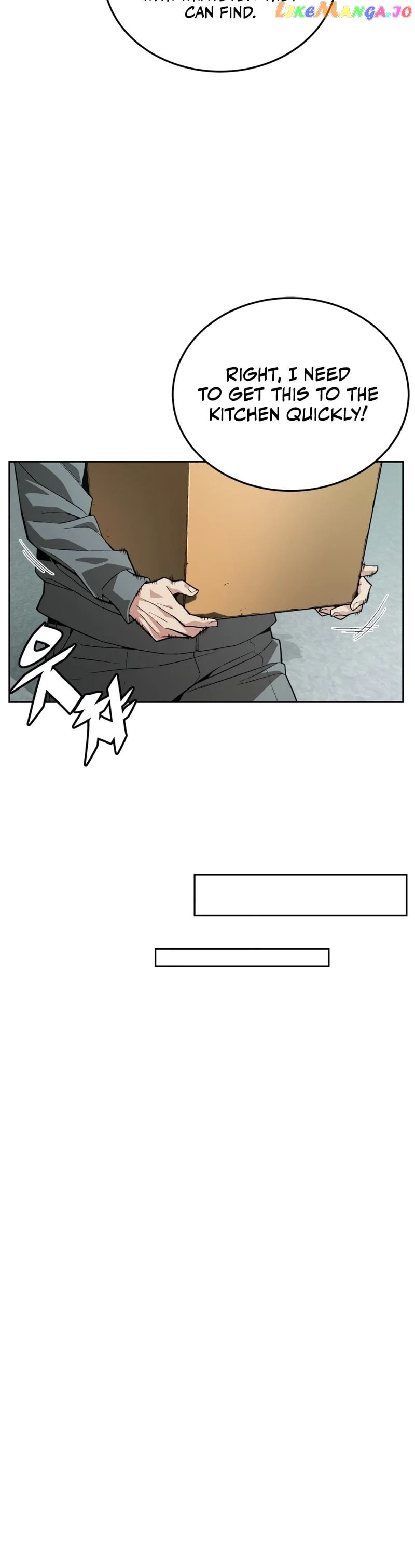 Apocalyptic Chef Awakening Chapter 1 - page 20