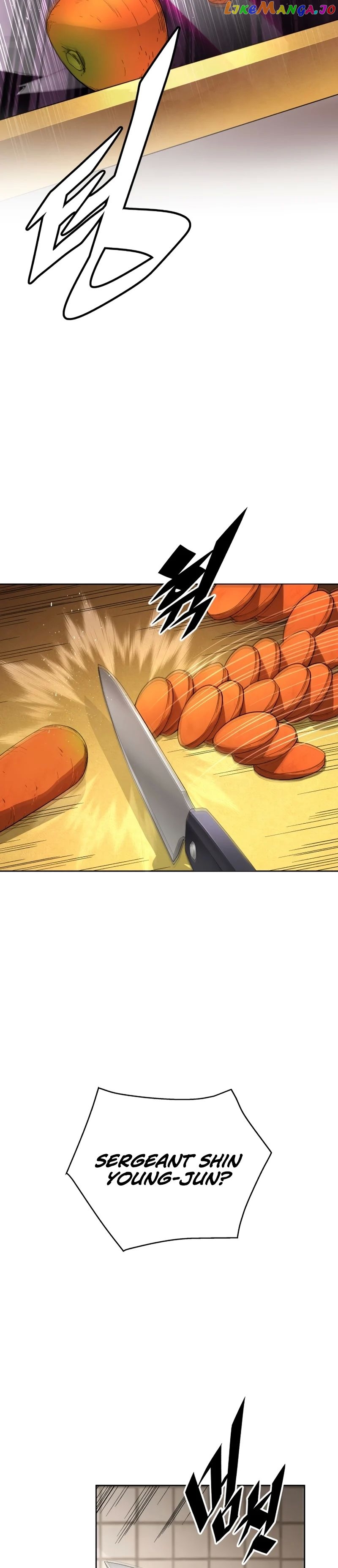 Apocalyptic Chef Awakening Chapter 1 - page 22