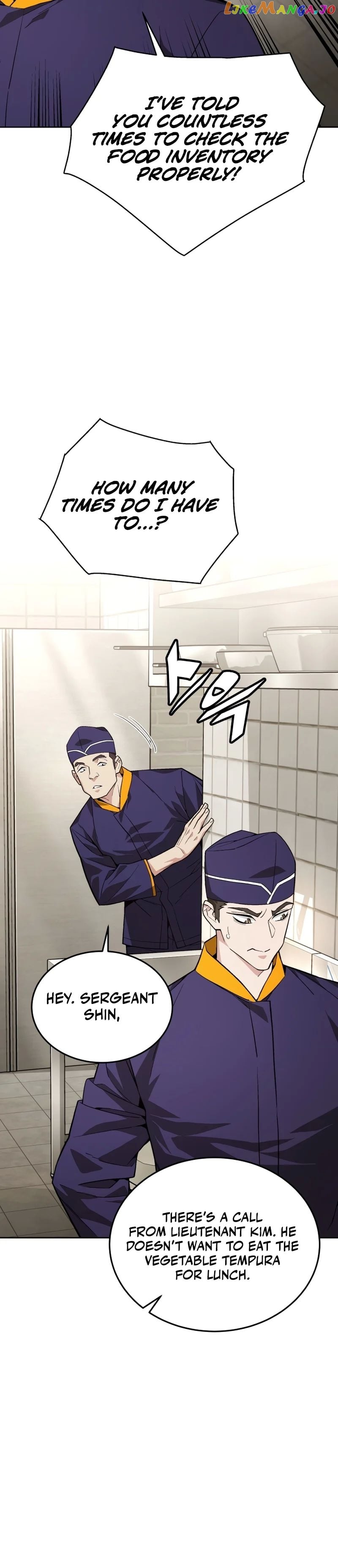 Apocalyptic Chef Awakening Chapter 1 - page 24