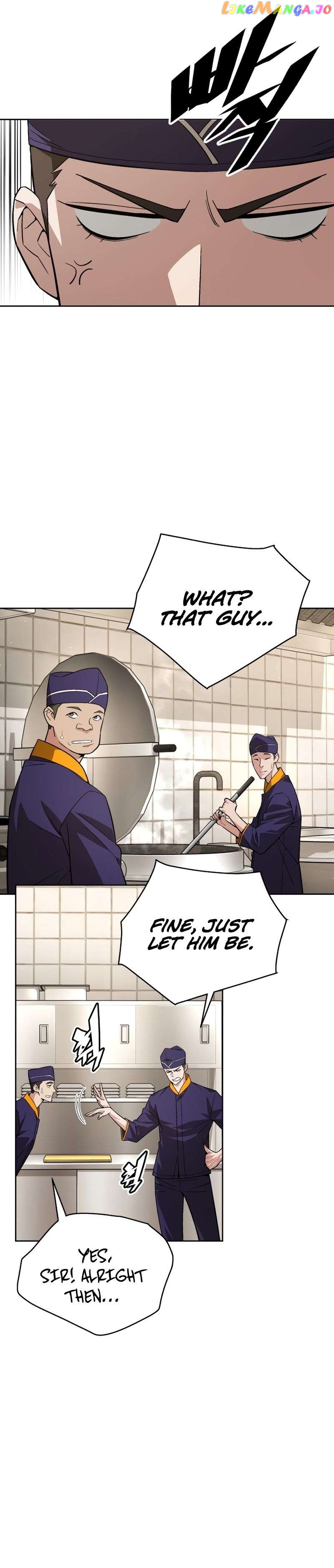Apocalyptic Chef Awakening Chapter 1 - page 25