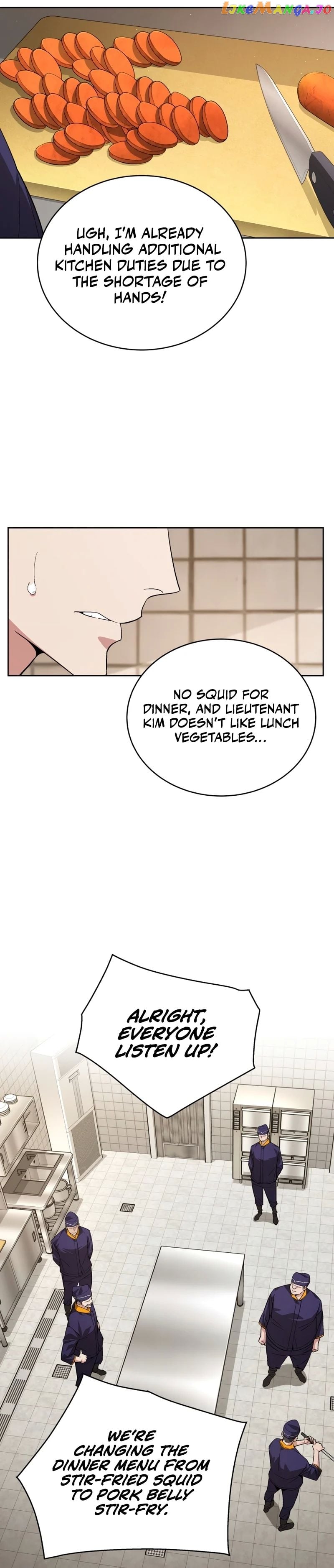 Apocalyptic Chef Awakening Chapter 1 - page 26