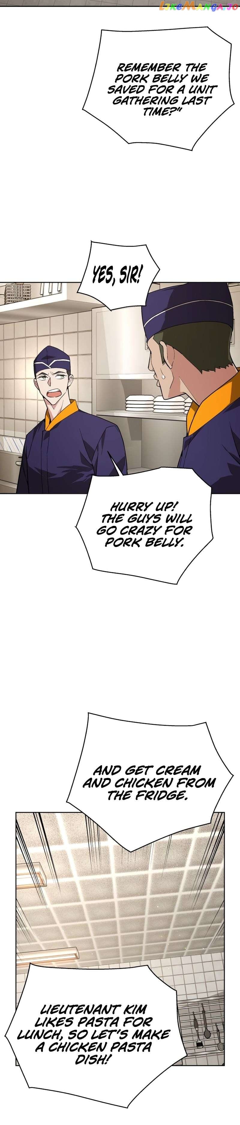 Apocalyptic Chef Awakening Chapter 1 - page 27
