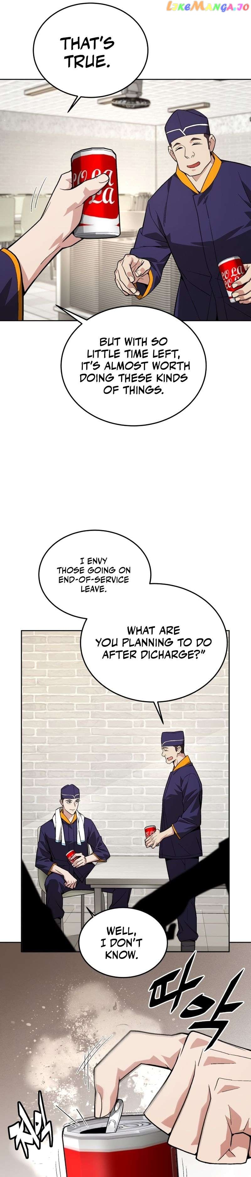 Apocalyptic Chef Awakening Chapter 1 - page 33