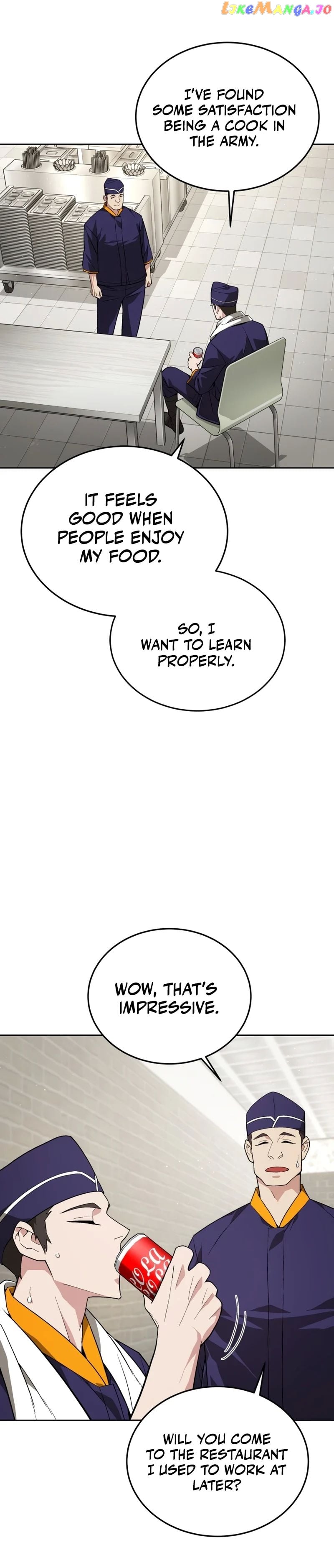 Apocalyptic Chef Awakening Chapter 1 - page 35