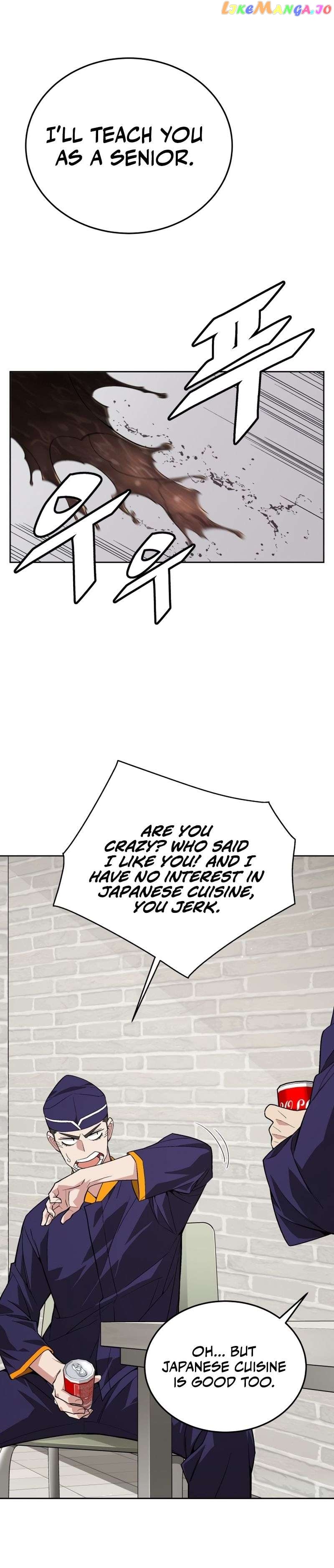 Apocalyptic Chef Awakening Chapter 1 - page 36