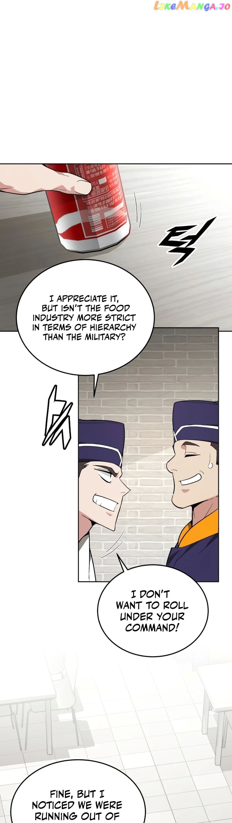 Apocalyptic Chef Awakening Chapter 1 - page 37