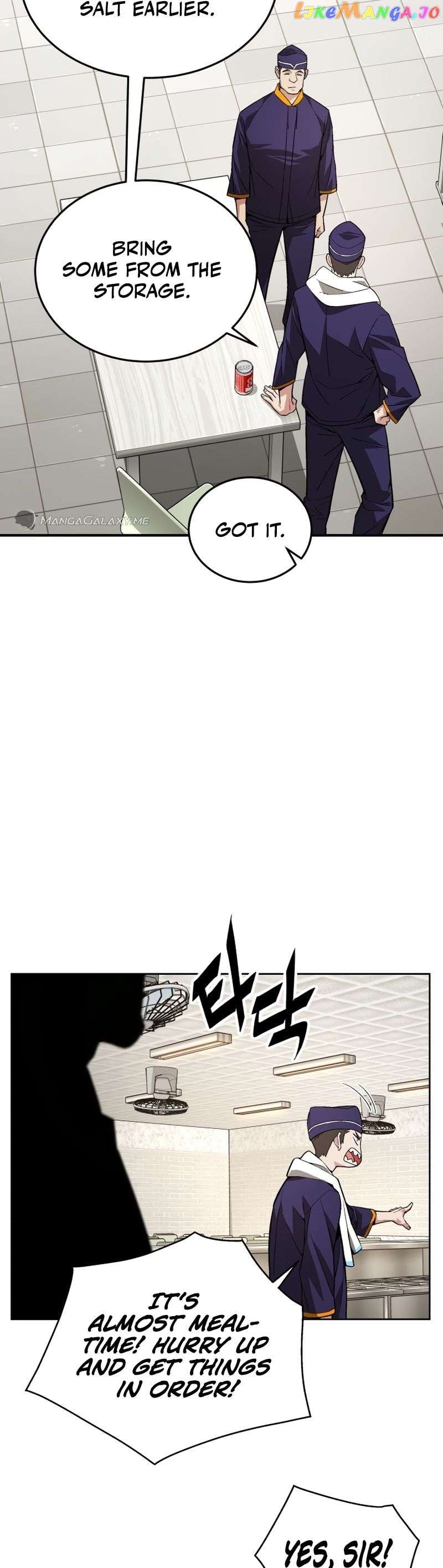 Apocalyptic Chef Awakening Chapter 1 - page 38
