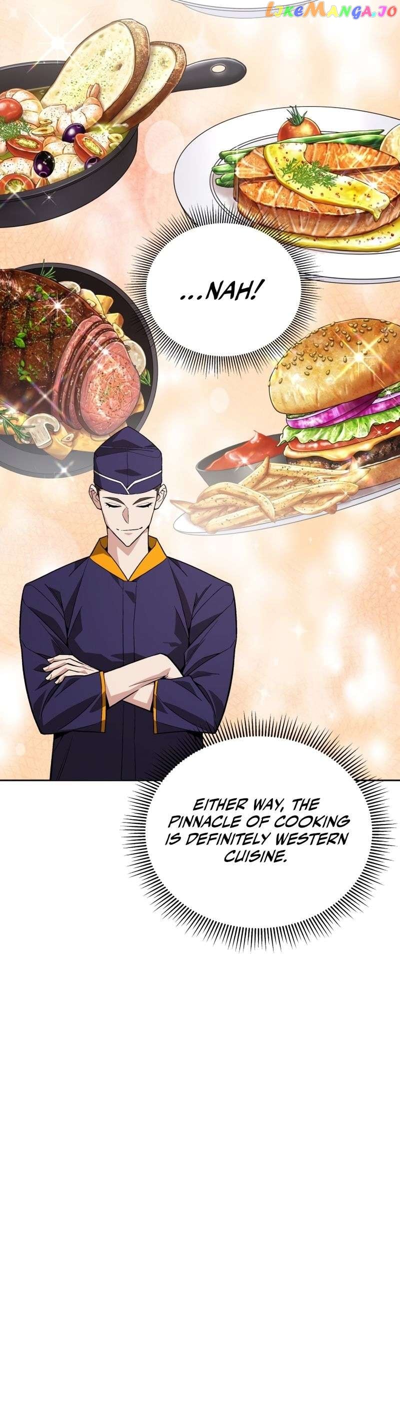 Apocalyptic Chef Awakening Chapter 1 - page 40