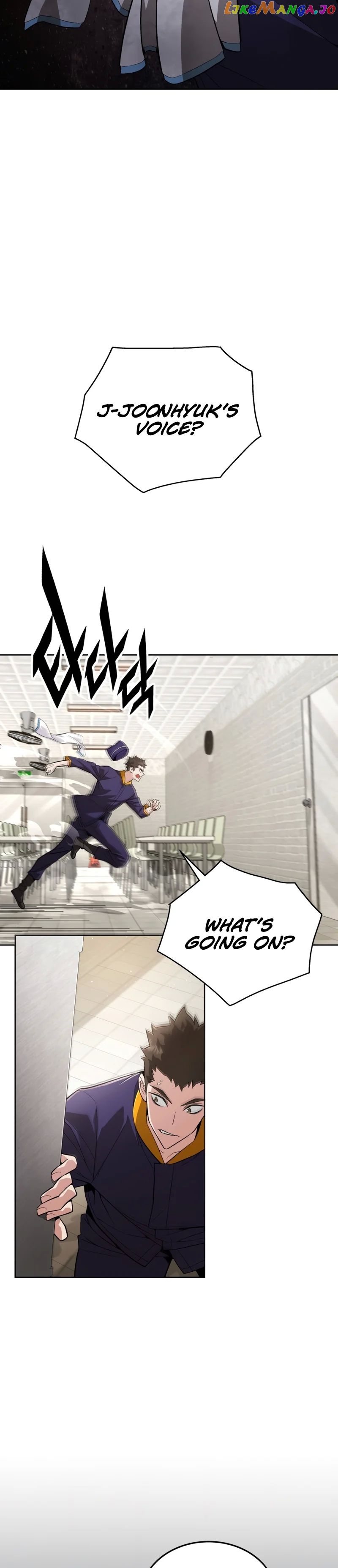 Apocalyptic Chef Awakening Chapter 1 - page 42