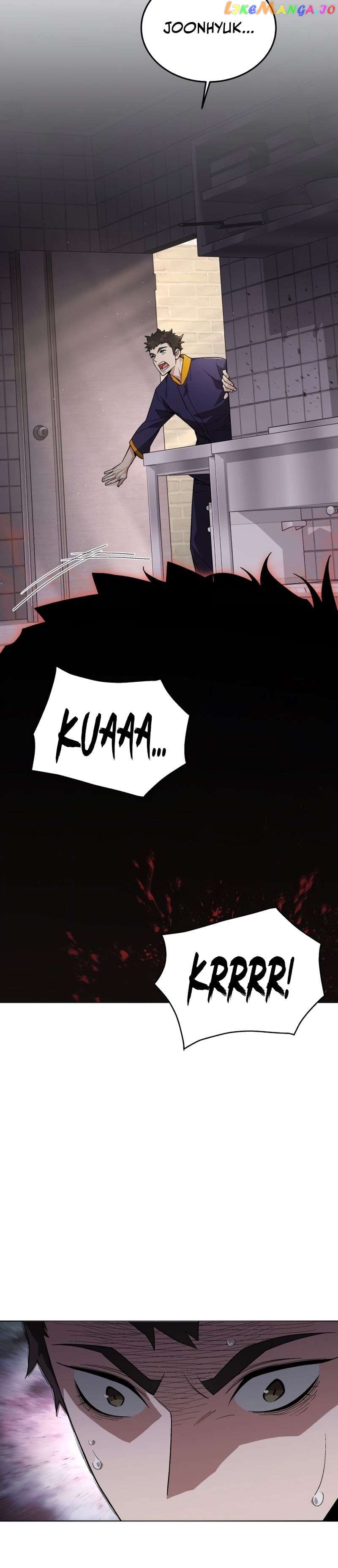 Apocalyptic Chef Awakening Chapter 1 - page 43