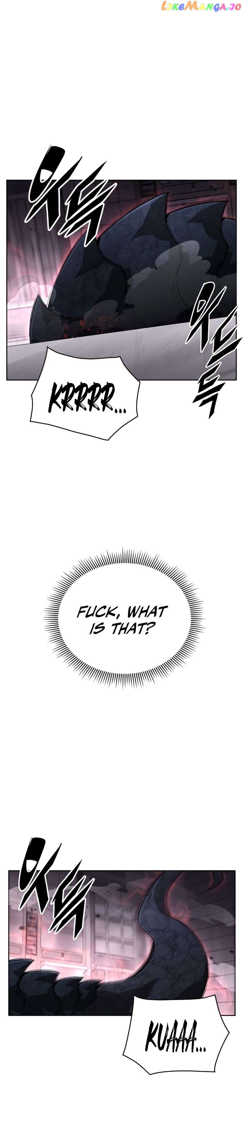Apocalyptic Chef Awakening Chapter 1 - page 44