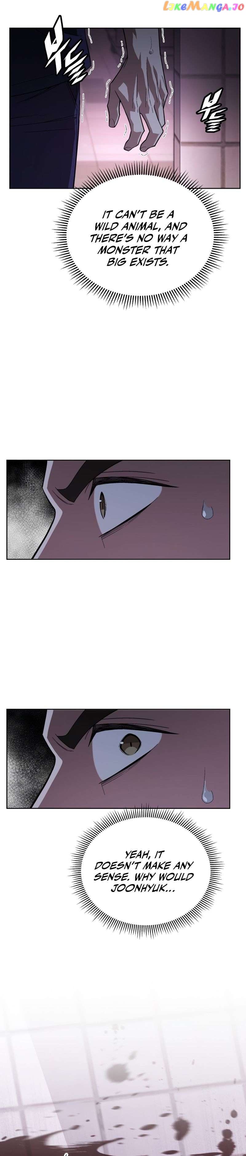 Apocalyptic Chef Awakening Chapter 1 - page 47