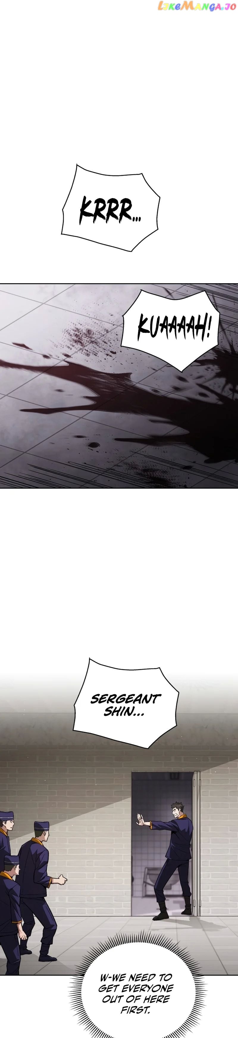 Apocalyptic Chef Awakening Chapter 1 - page 49