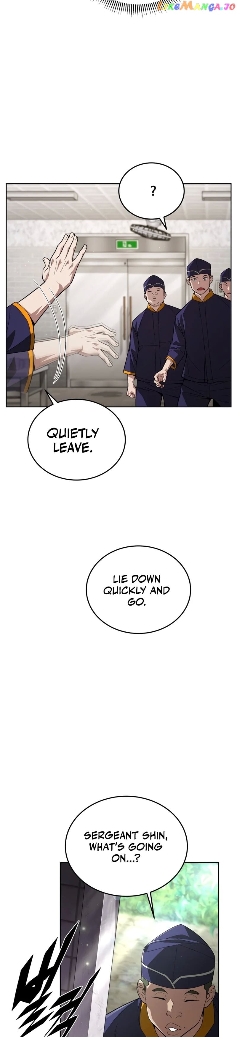 Apocalyptic Chef Awakening Chapter 1 - page 50