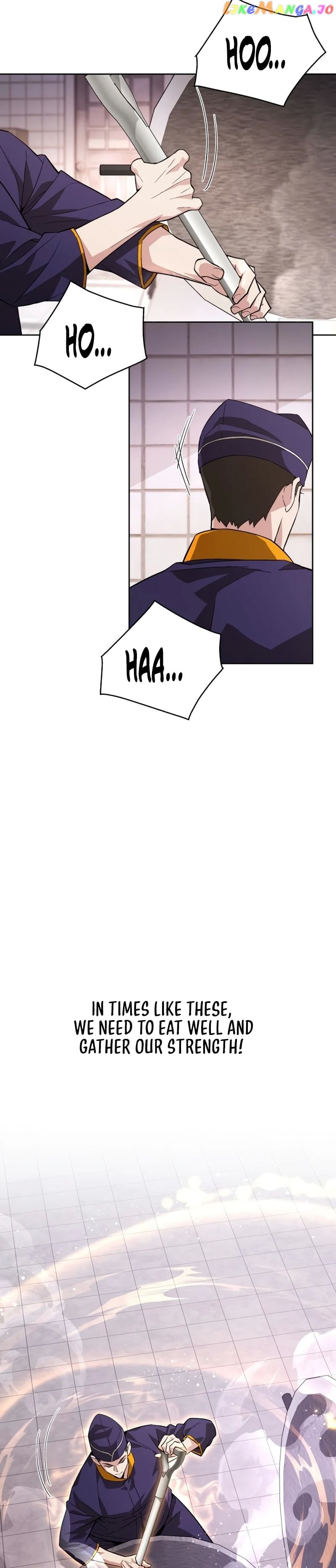 Apocalyptic Chef Awakening Chapter 1 - page 6