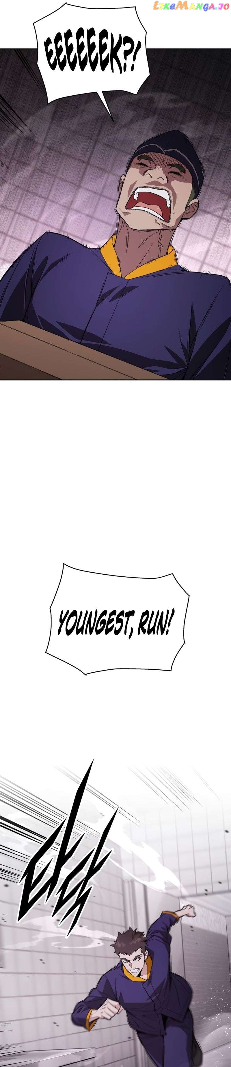 Apocalyptic Chef Awakening Chapter 1 - page 53