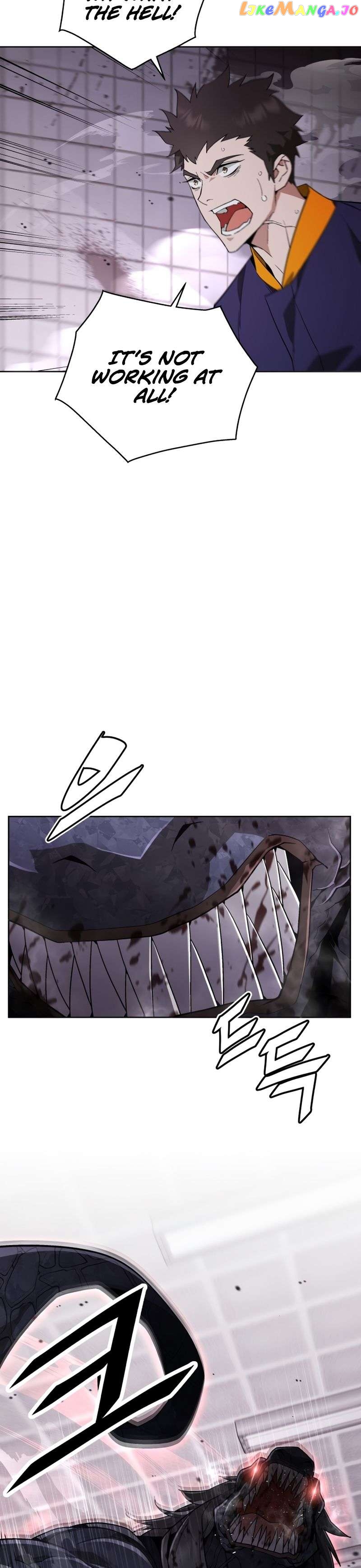 Apocalyptic Chef Awakening Chapter 1 - page 58