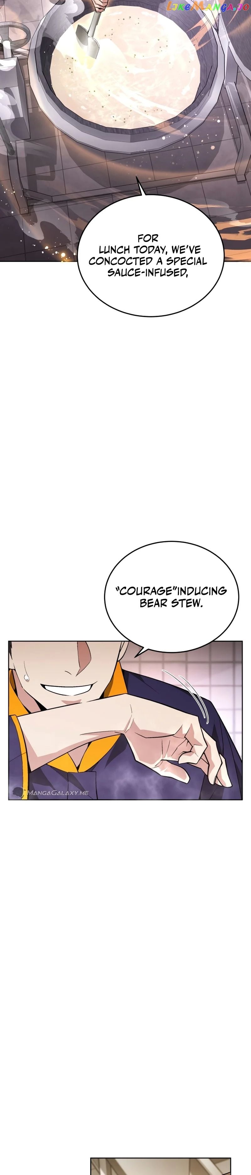 Apocalyptic Chef Awakening Chapter 1 - page 7