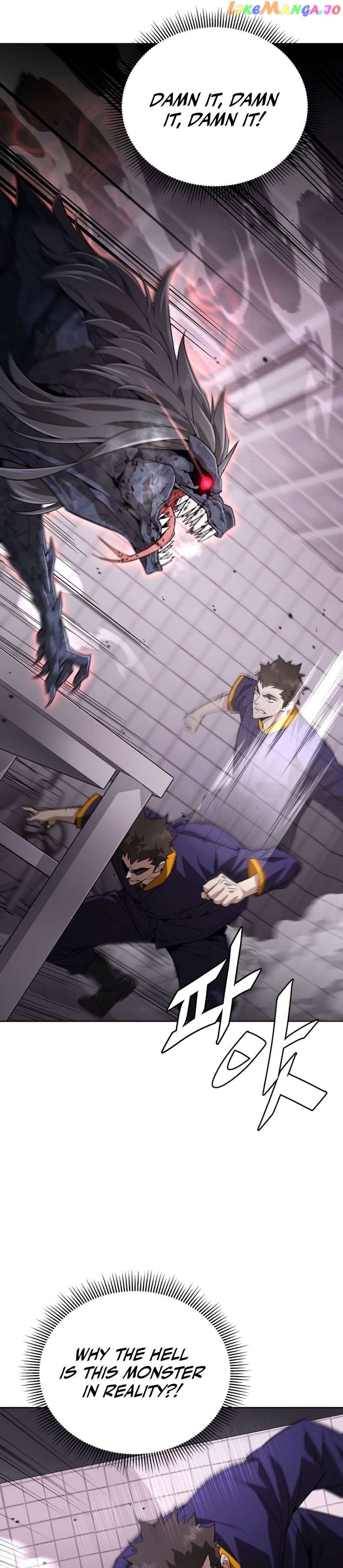 Apocalyptic Chef Awakening Chapter 1 - page 61