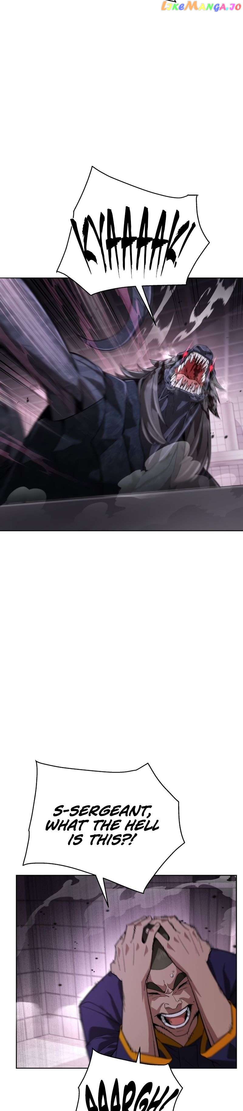 Apocalyptic Chef Awakening Chapter 1 - page 63