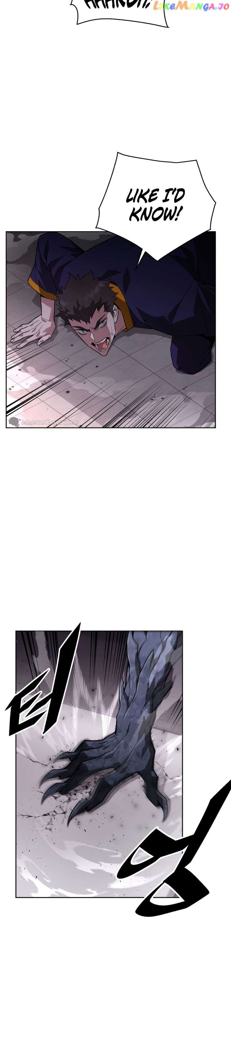 Apocalyptic Chef Awakening Chapter 1 - page 64