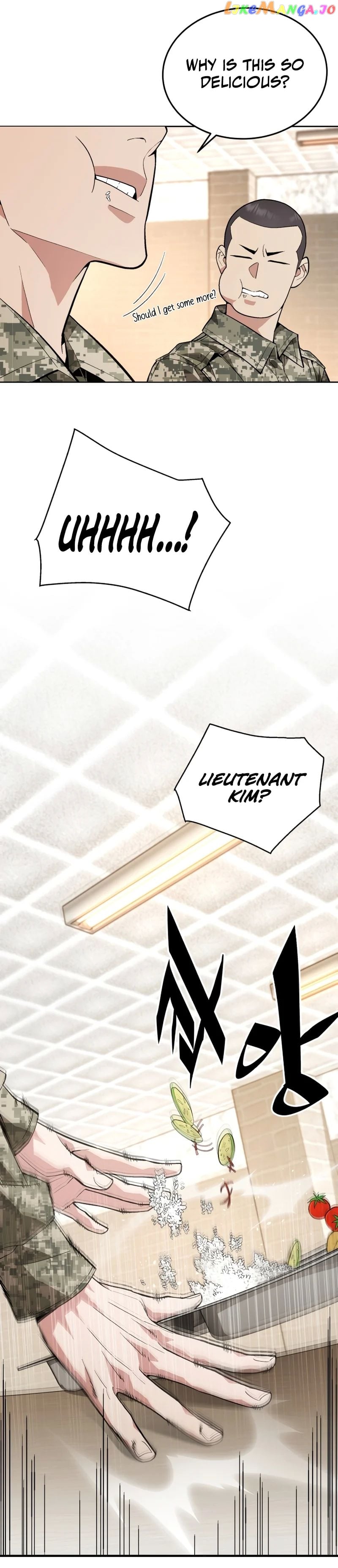 Apocalyptic Chef Awakening Chapter 1 - page 9