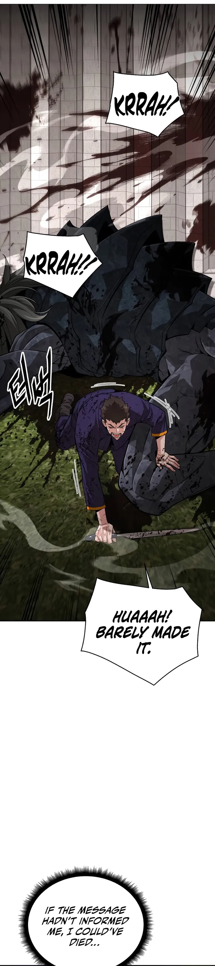 Apocalyptic Chef Awakening Chapter 3 - page 13