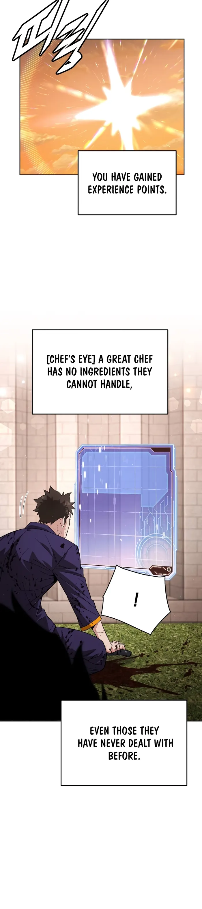 Apocalyptic Chef Awakening Chapter 3 - page 16