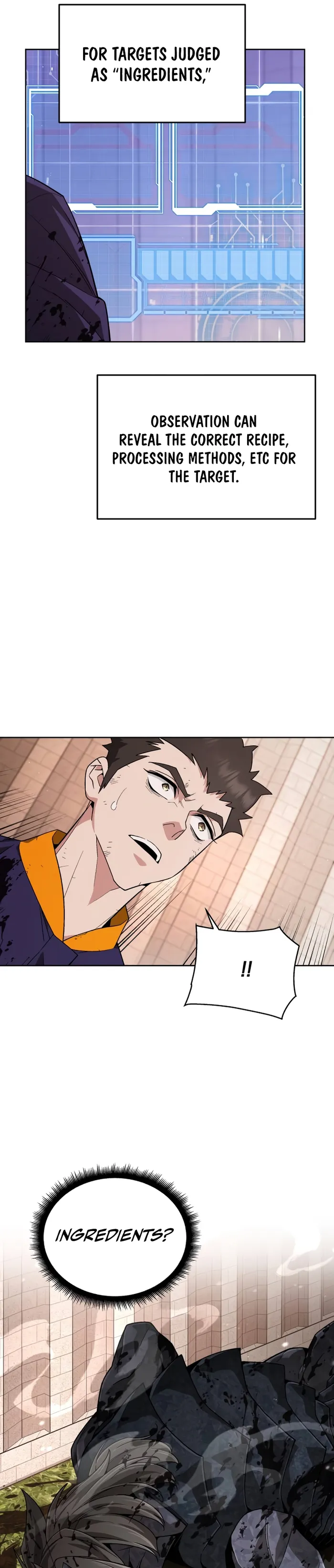 Apocalyptic Chef Awakening Chapter 3 - page 17