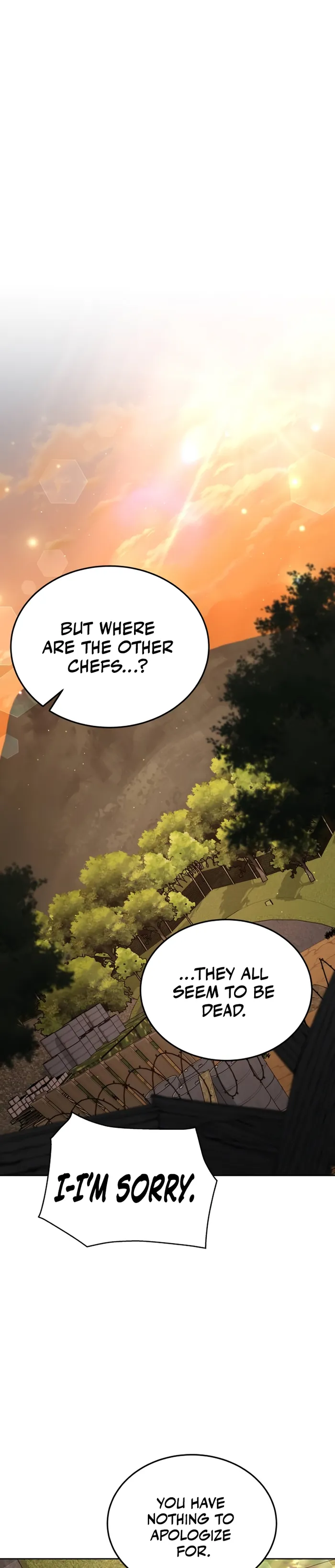 Apocalyptic Chef Awakening Chapter 3 - page 26