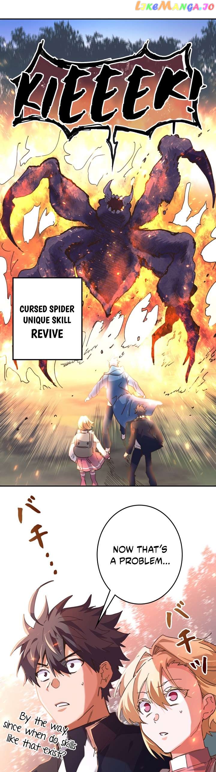 Isekai ni Ittara Bunretsu Shite Shimatta Chapter 6 - page 10