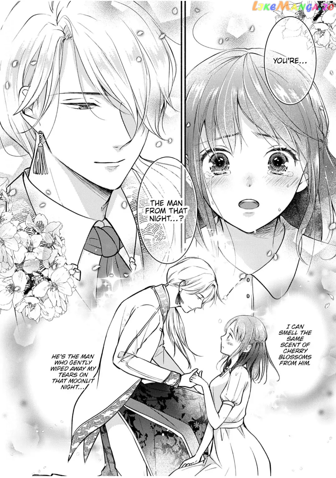 The Fox Lord's Bride ~ Taisho Romance Chronicles ~ Chapter 2 - page 2