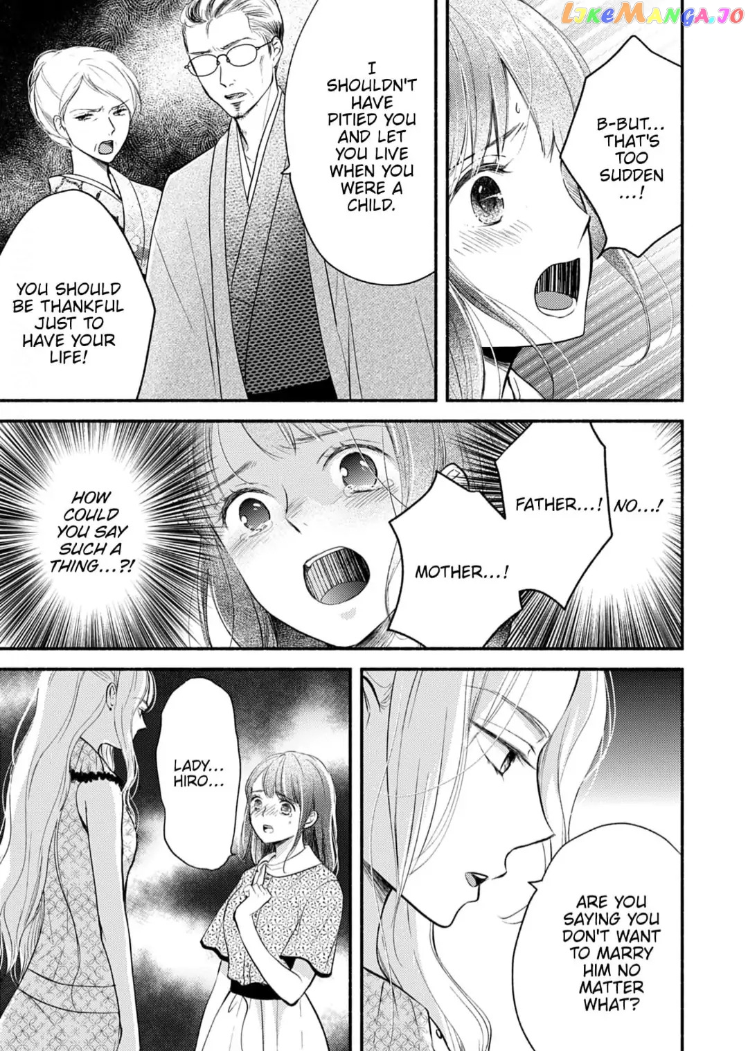 The Fox Lord's Bride ~ Taisho Romance Chronicles ~ Chapter 2 - page 29