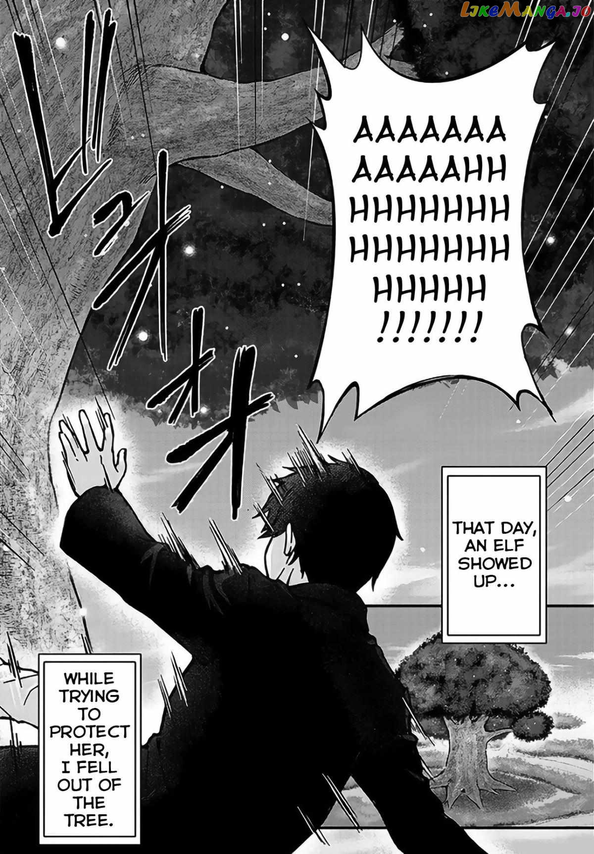 Daily Life With an Elf From Another World Chapter 1 - page 20