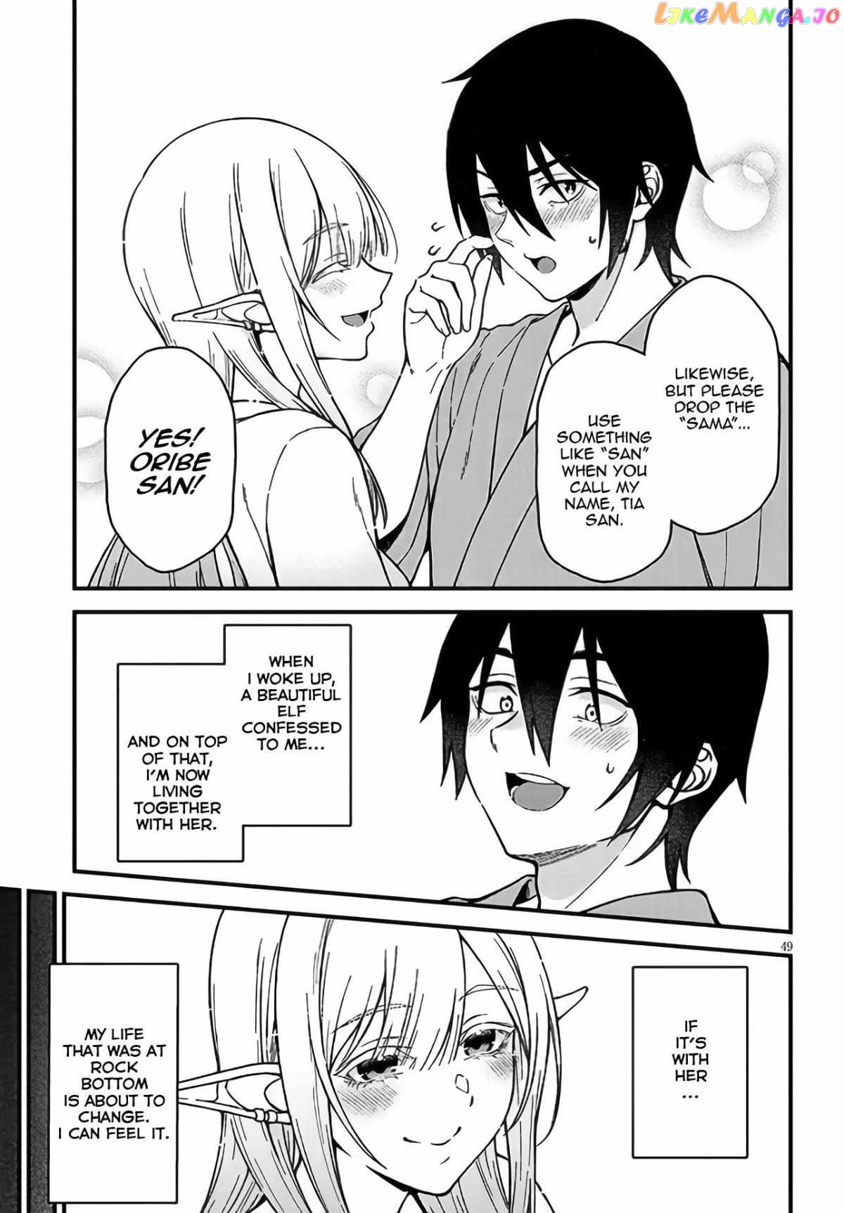 Daily Life With an Elf From Another World Chapter 1 - page 48