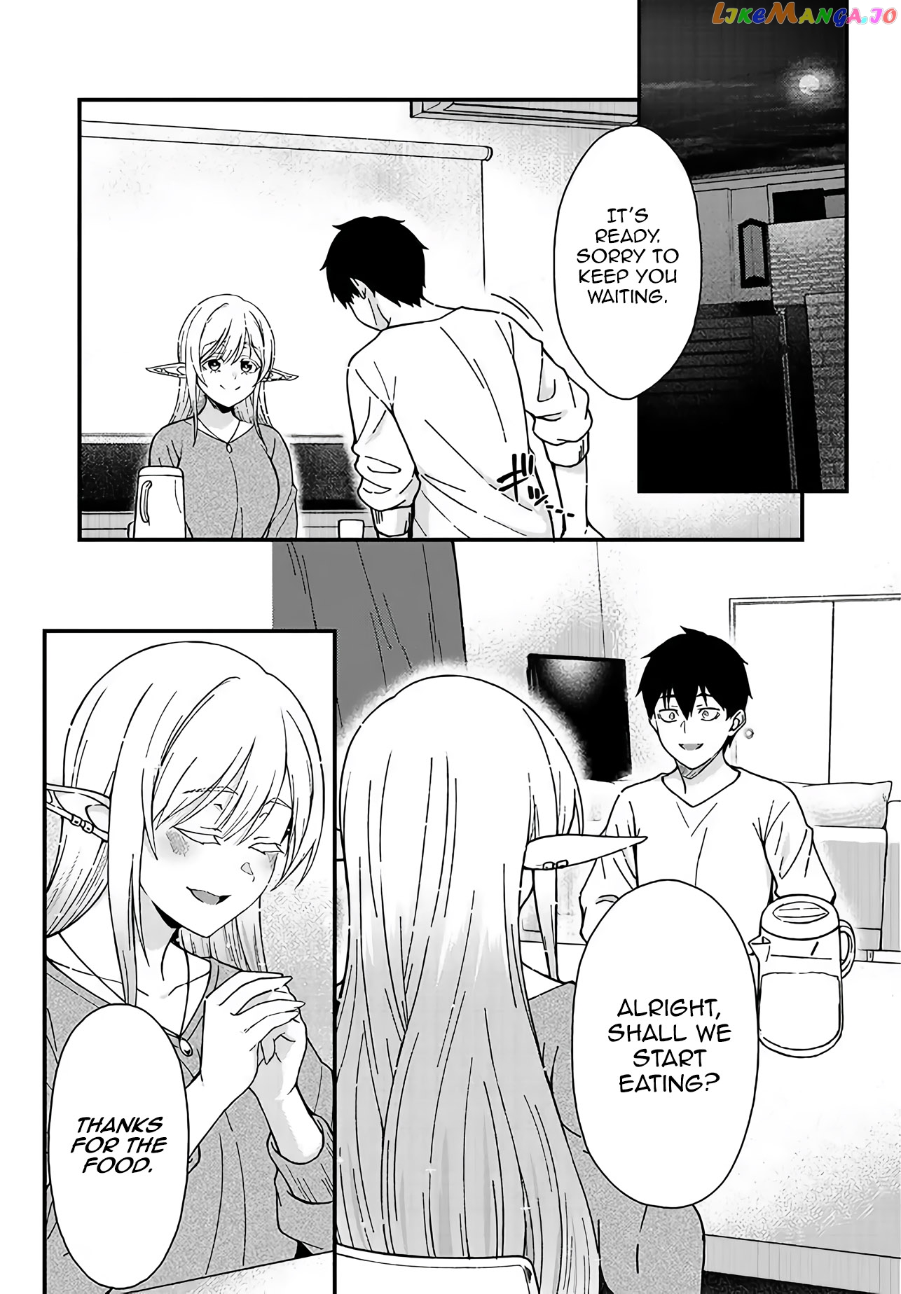 Daily Life With an Elf From Another World Chapter 2 - page 13