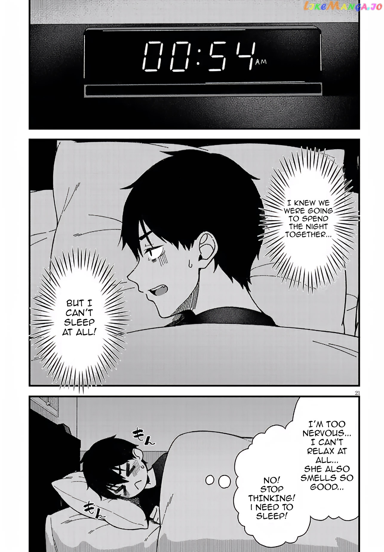 Daily Life With an Elf From Another World Chapter 2 - page 21