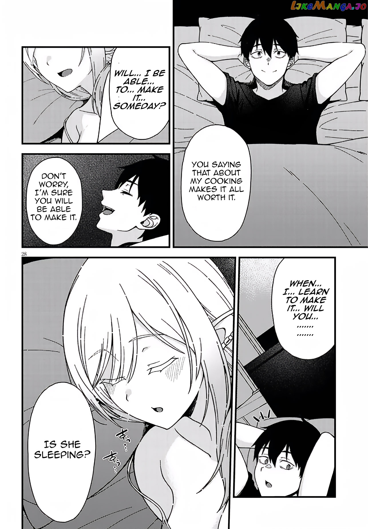 Daily Life With an Elf From Another World Chapter 2 - page 28