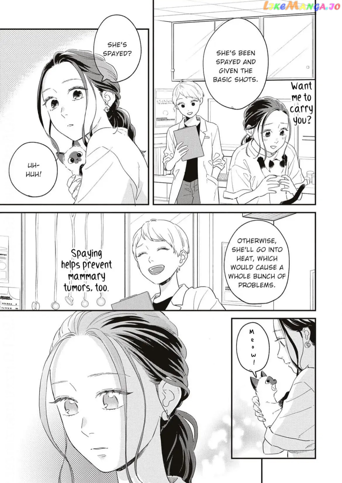 Since When Do Guys Find Divorcees Attractive ? Chapter 5 - page 5