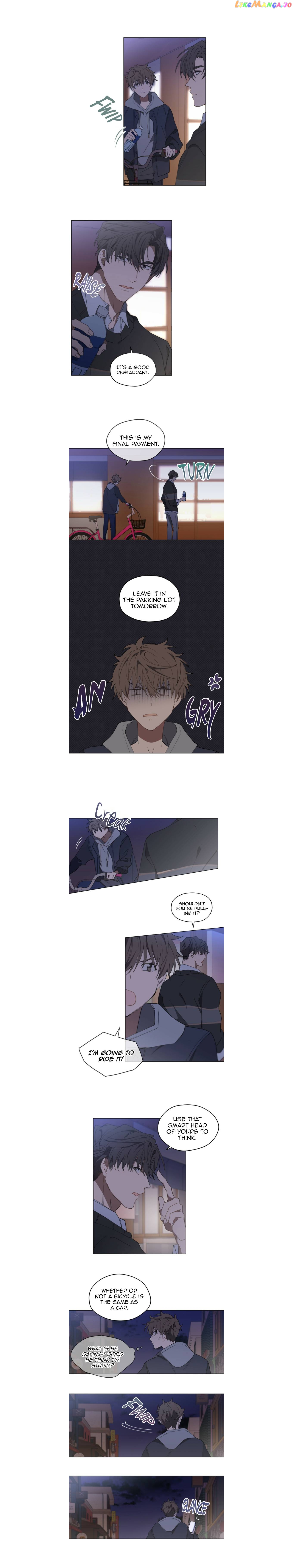Cloudburst - Manga chapter 17 - page 3