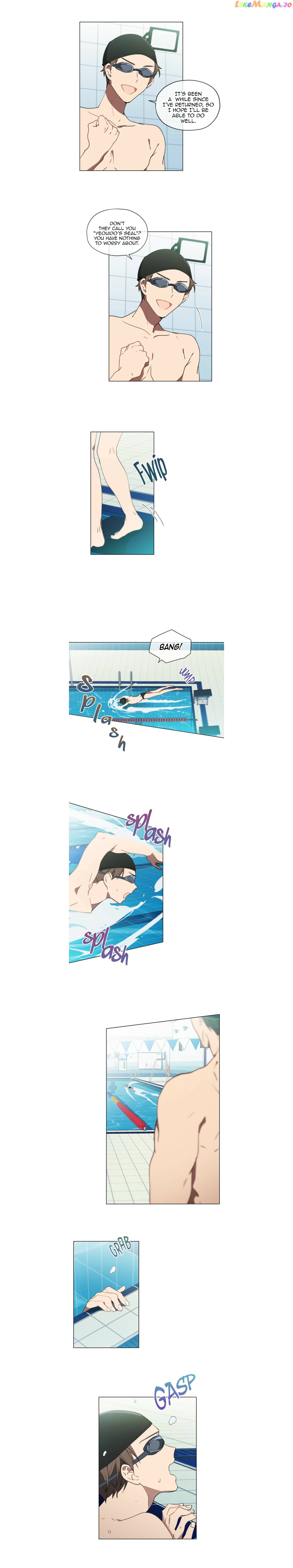Cloudburst - Manga chapter 18 - page 6