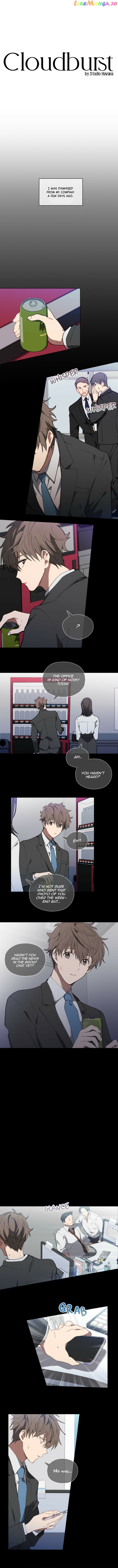 Cloudburst - Manga chapter 2 - page 2